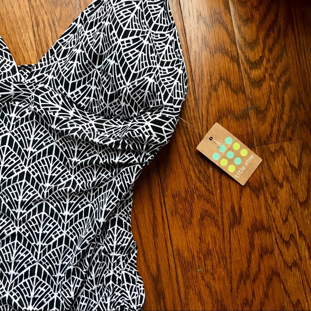 NWT Title Nine Swimsuit